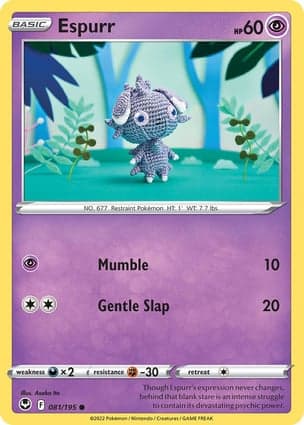 Carta Espurr