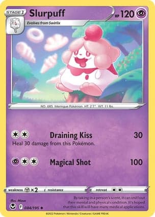 Carta Slurpuff