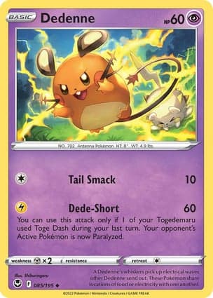 Carta Dedenne