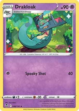 Carta Drakloak