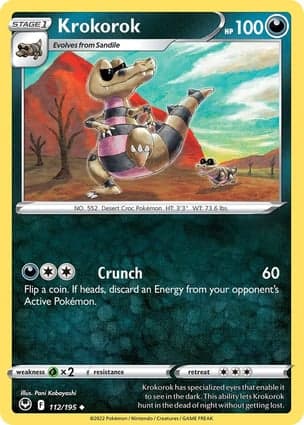 Carta Krokorok