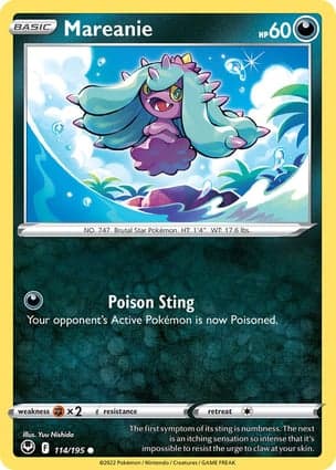Carta Mareanie