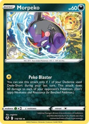 Carta Morpeko
