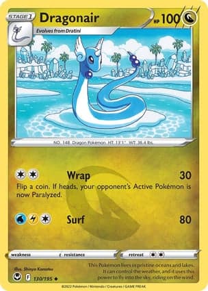 Carta Dragonair