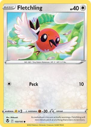 Carta Fletchling