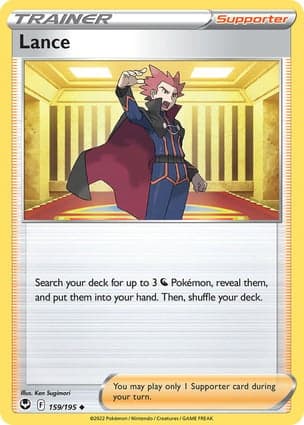 Carta Lance