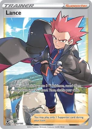 Carta Lance