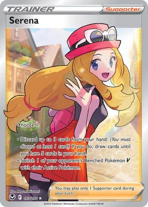 Carta Serena