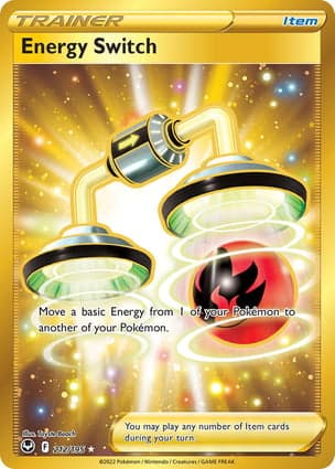 Carta Substituição de Energia