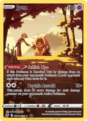Carta Jynx