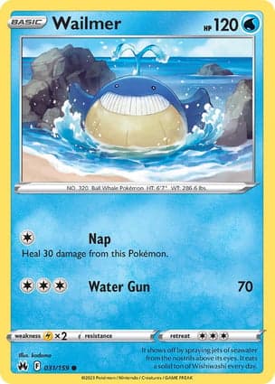 Carta wailmer