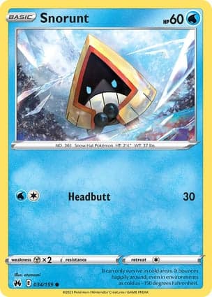 Carta Snorunt
