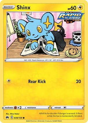 Carta Shinx