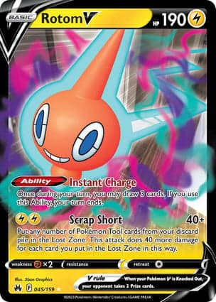 Carta Deoxys VMAX