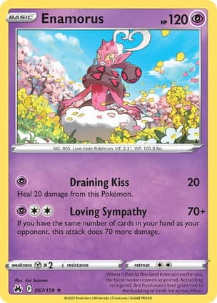 Carta enamorus