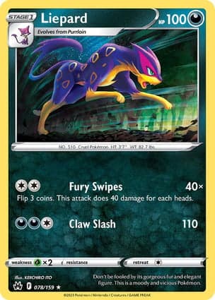 Carta Liepard