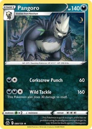 Carta Pangoro