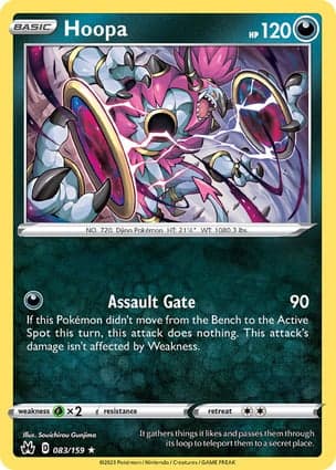 Carta Hoopa