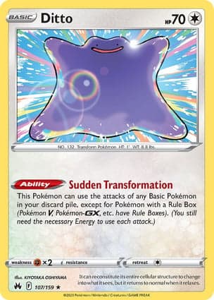 Carta Ditto