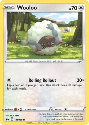 Carta Wooloo