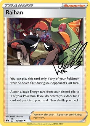 Carta Roy