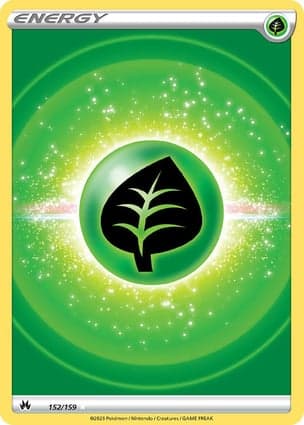 Carta Energia de Grama