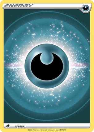 Carta Energia Noturna