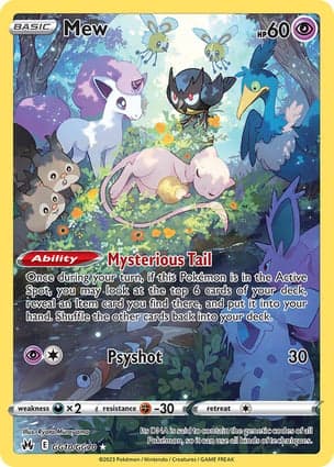 Carta Mew