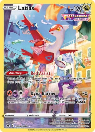 Carta Latias