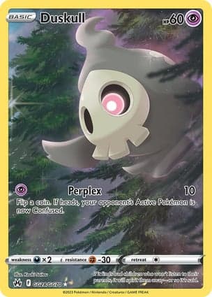 Carta Duskull