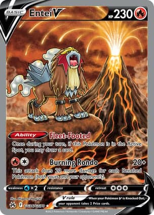 Carta Entei V