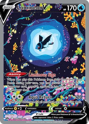 Carta Lumineon V