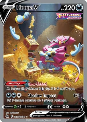 Carta Hoopa V
