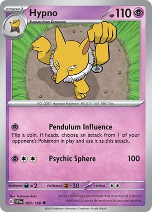 Carta Hypno