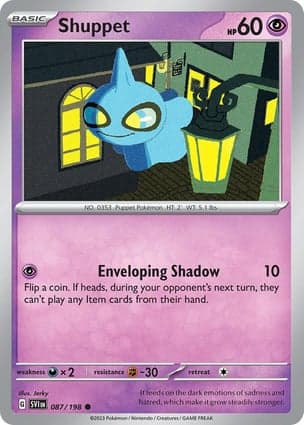 Carta Shuppet