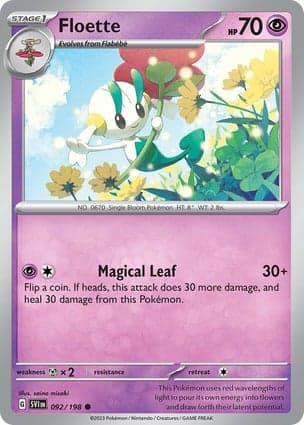 Carta Floette