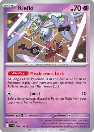 Carta Klefki