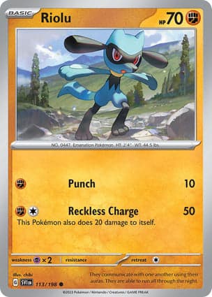 Carta Riolu