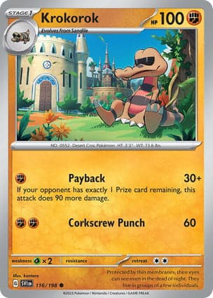 Carta Krokorok