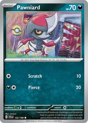 Carta Pawniard