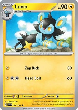 Carta Luxio