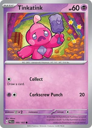 Carta Tinkatink