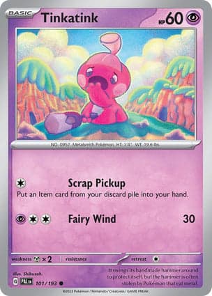 Carta Tinkatink