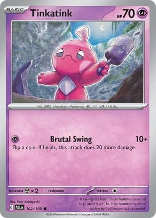 Carta Tinkatink