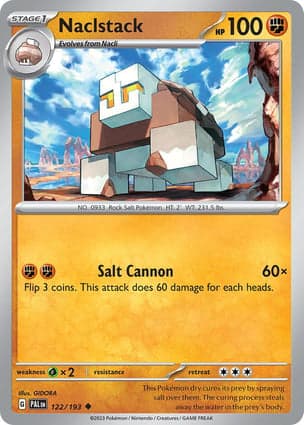 Carta Naclstack