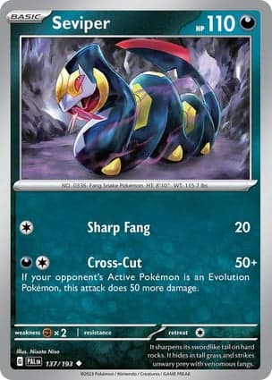 Carta Seviper