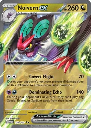 Carta Noivern ex