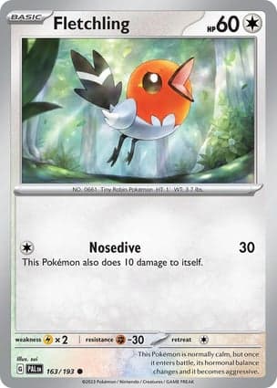 Carta Fletchling