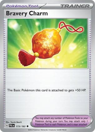 Carta Pingente de Bravura