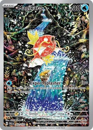 Carta Magikarp